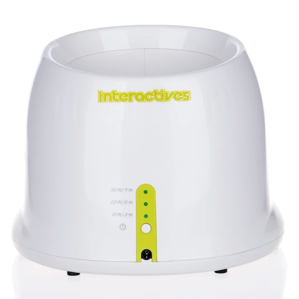 Dog Toy Tennis Ball Launcher- Automatic Throwing Machine- 3/6/9m Emission with 3 Balls- Dog Training - Image 3