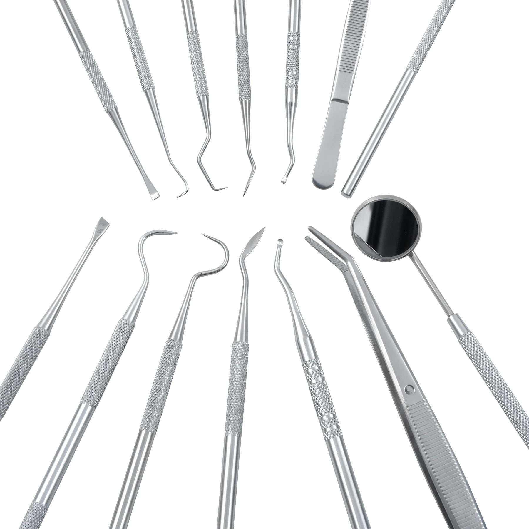 1pc Dental Tool- Must-have Tools for Ceramics, Polymer Clay, Mosaics, etc. - Image 4