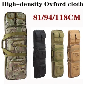 32/37/46 Inch Tactical Rifle Bag- Waterproof